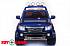 Электромобиль - Ford Ranger 2016 New, синий  - миниатюра №3